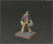 Hasslefree Miniatures 28 mm Walter White (Heisenberg)