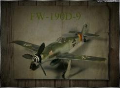 Academy 1/72 FW-190D-9