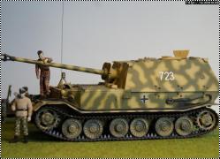 Italeri 1/35 Ferdinand 8,8 cm (Sd.Kfz.184)