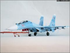 Academy 1/48 Су-30М2 авиабаза КРЫМСК