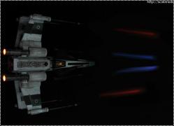 Bandai 1/48 X-Wing Starfighter