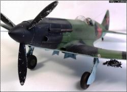 Trumpeter 1/32 Миг-3
