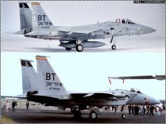 Hasegawa 1/72 F-15C / 79-036