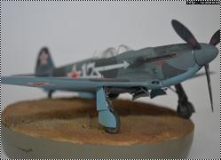 Звезда 1/48 Як-3