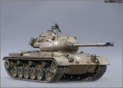 Italeri 1/35 M47 Patton