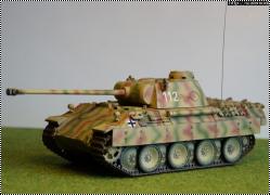 Dragon 1/35 Pz-VD Panther - -  ...
