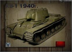 Trumpeter 1/35 -1 1940.