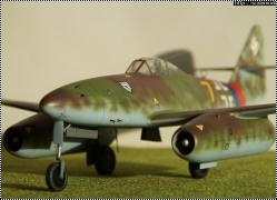 Hasegawa 1/32 Me-262