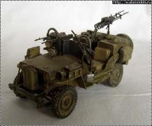 Italeri 1/35 Commando car