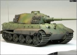 Dragon 1/35 1/35 Sd.Kfz.182 King Tiger