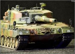 Meng Model 1/35 Leopard 2A4