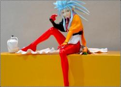 FG3086 Tenchi Muyo! Ryo-oh-ki Ryoko 1/8 – Риоко для Риоко