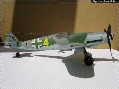 Hasegawa 1/48 Messerschmitt Bf-109K4