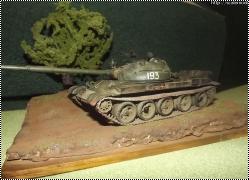 Trumpeter 1/35 T-62 mod 1972