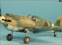 Airfix 1/72 Tomahawk Mk.IIb