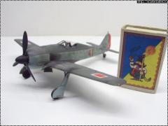 1/72 FW-190A-4