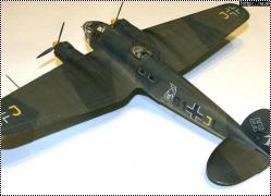 Hasegawa 1/72 He-111P-2