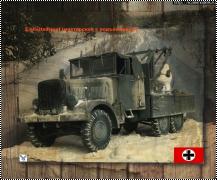 IBG 1/35 Einheitsdiesel (  )
