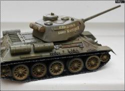 ARK Models 1/35 -34/85