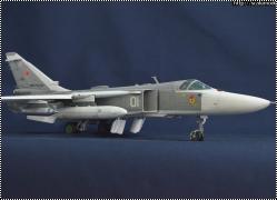 Trumpeter 1/48 ��-24� �������� ����������