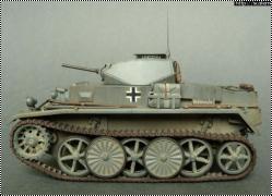 HobbyBoss 1/35 Pz.IC VK601