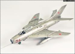 Trumpeter 1/48 МиГ-19С