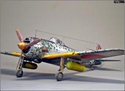 Hasegawa 1/48 Ki-43-II - Сокол взявший Оскара