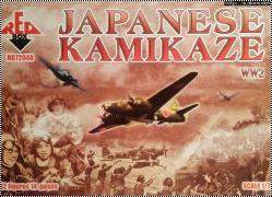 Обзор RedBox 1/72 Japanese Kamikaze
