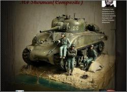 Dragon 1/35 M4 Sherman(Composite) -  