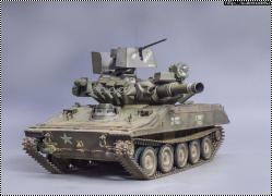 Academy 1/35 551 Sheridan