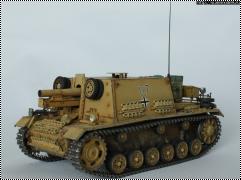 Dragon 1/35 StuiG 33B -   StuG-