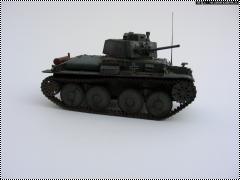 Tristar models 1/35 Pz.Kpfw.38(t) -    