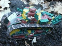 Renault FT-17 1/28 Male M
