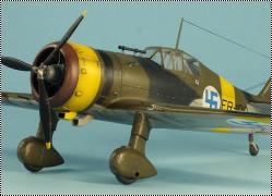 Special Hobby 1/48 Fokker D.XXI 3- 