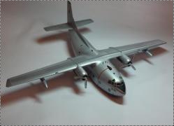Roden 1/72 C-123B Provider Air America