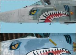 Конверсия Звезда 1/72 Су-24М - копейка