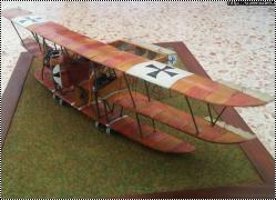  1/72 Lloyd 40.08 Luftkreuzer