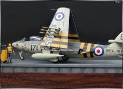Trumpeter 1/48 Hawker Seahawk