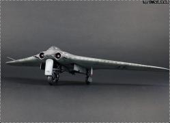 Revell 1/72 Horten Ho IX (или Gotha Go 229)