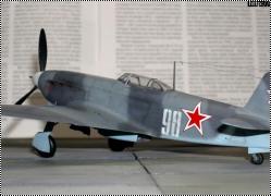 ModelSvit 1/48 Як-9Т - Он мне нравится