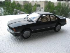 Моделист/Academy 1/24 BMW M635 CSi Sports coupe
