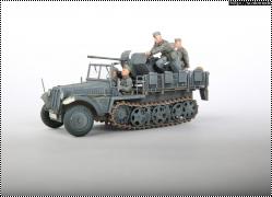 Tamiya 1/35 Sd.kfz 10/5