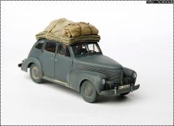 ICM 1/35 Опель Капитан