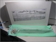 Обзор Комбриг 1/350 Корпус Князь Суворов/Слава (WATERLINE Hull)