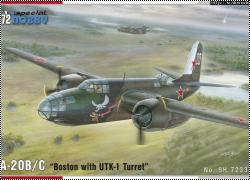  A-20 Boston  1/72  Special Hobby 