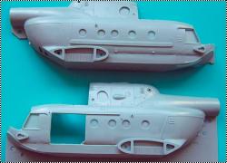 Анонс НеОмега 1/72 конверсия Ми-14