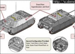 Dragon  Jagdpanzer IV A-0  