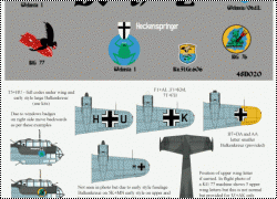    AIMS   1/48:  Do 17 Z  Ju 88 A-5