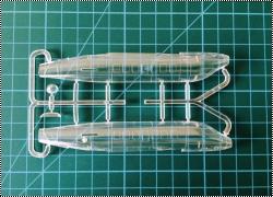   Bombardier CL-600S  1/144 - BPK models 