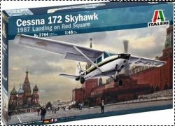 Cessna 172 Skyhawk 1/48    Italeri